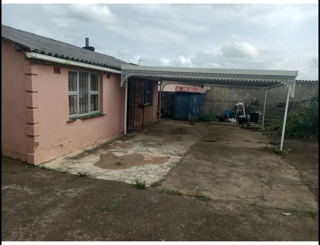 2 BEDROOM HOUSE RENTED IN UMLAZI Z